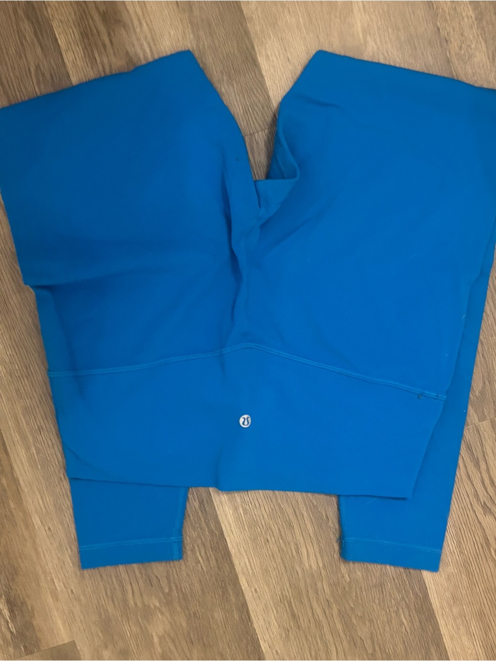 lululemon athletica Poolside Align High Rise Pant 28’’ and Align Asymetrical Bra - Picture 6 of 8